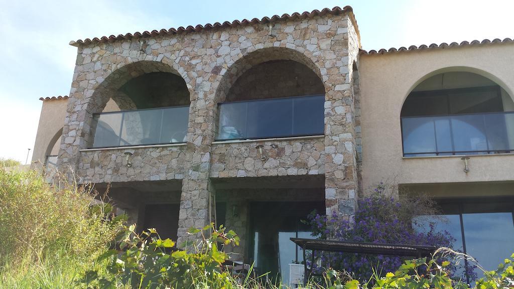 Castelia Hotel Lumio  Exterior photo