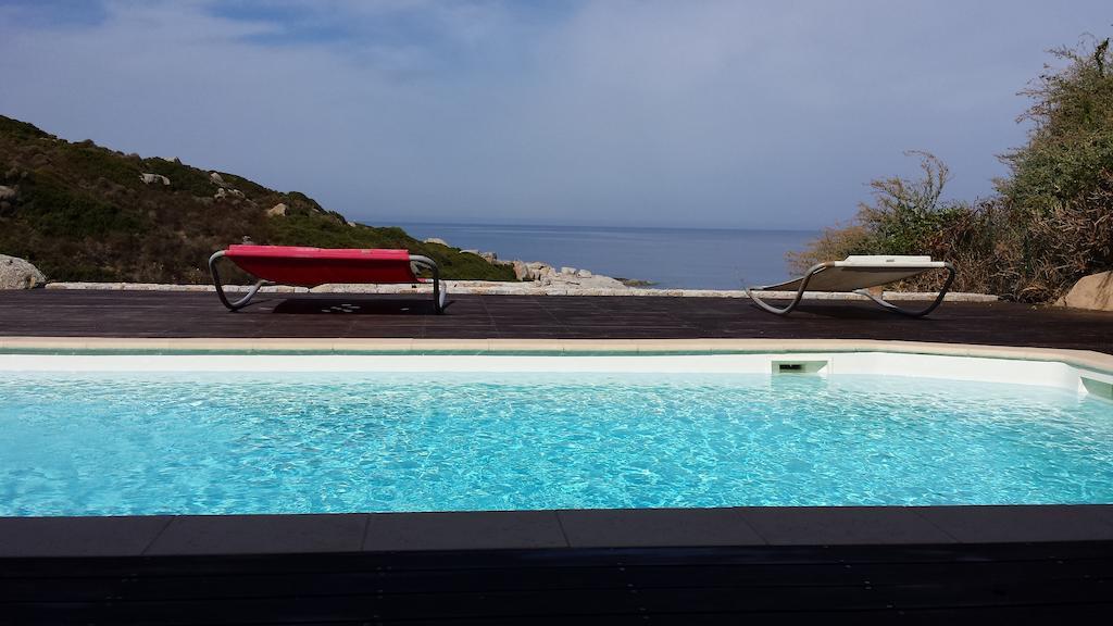 Castelia Hotel Lumio  Exterior photo