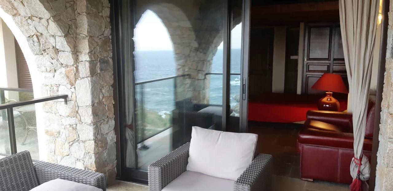 Castelia Hotel Lumio  Exterior photo