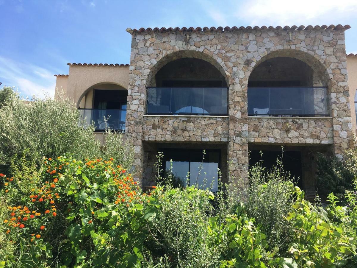 Castelia Hotel Lumio  Exterior photo